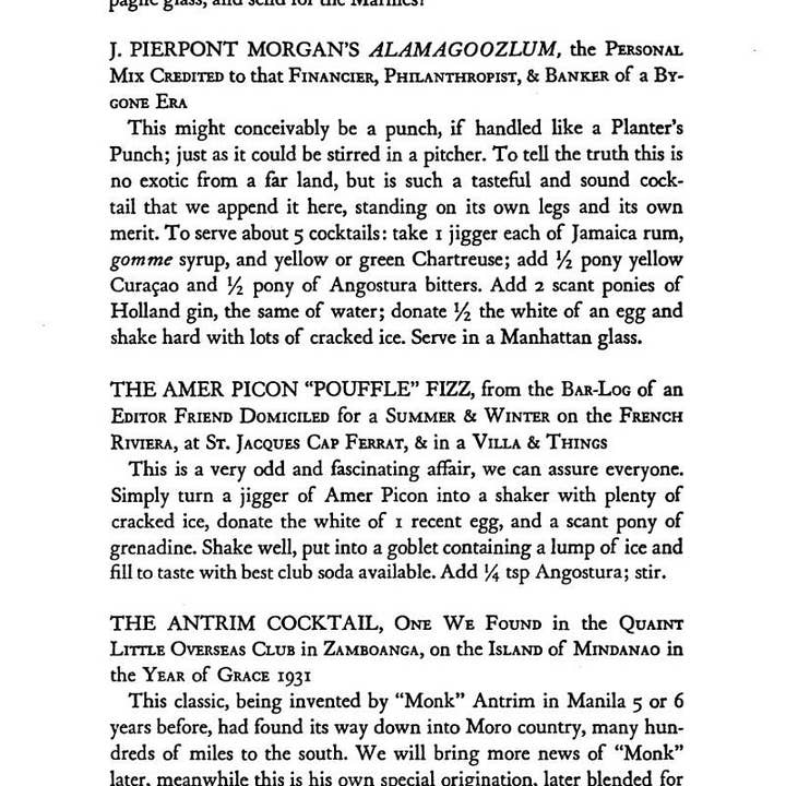 REMOVED BRAND - Wholesale Mixology & Beverage - Jigger, Beaker and Glass: Drinking Around the World3