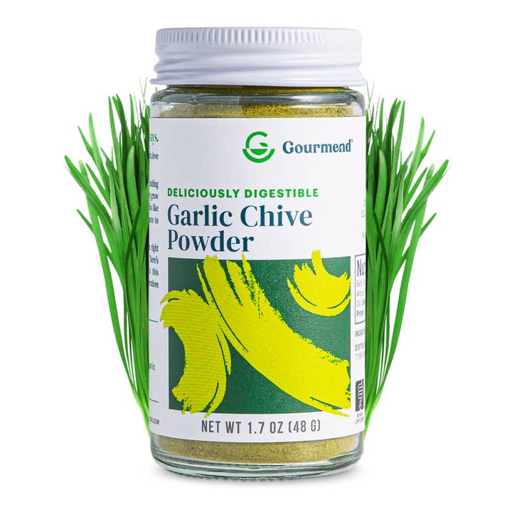 Gourmend Foods - Wholesale Dried Spice Mix - Low FODMAP Garlic Chive Powder
