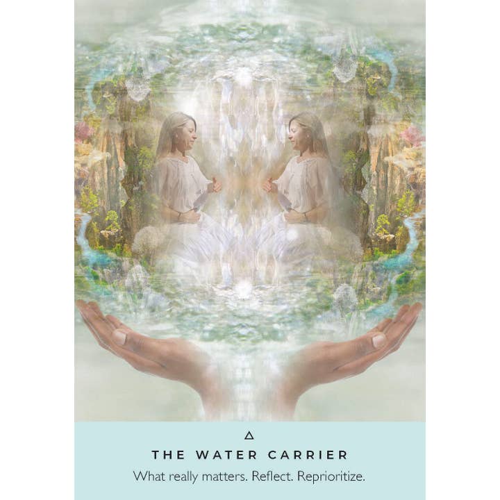 Cardshouse - Wholesale Tarot Cards - Healing Waters Oracle Cards Hay House8