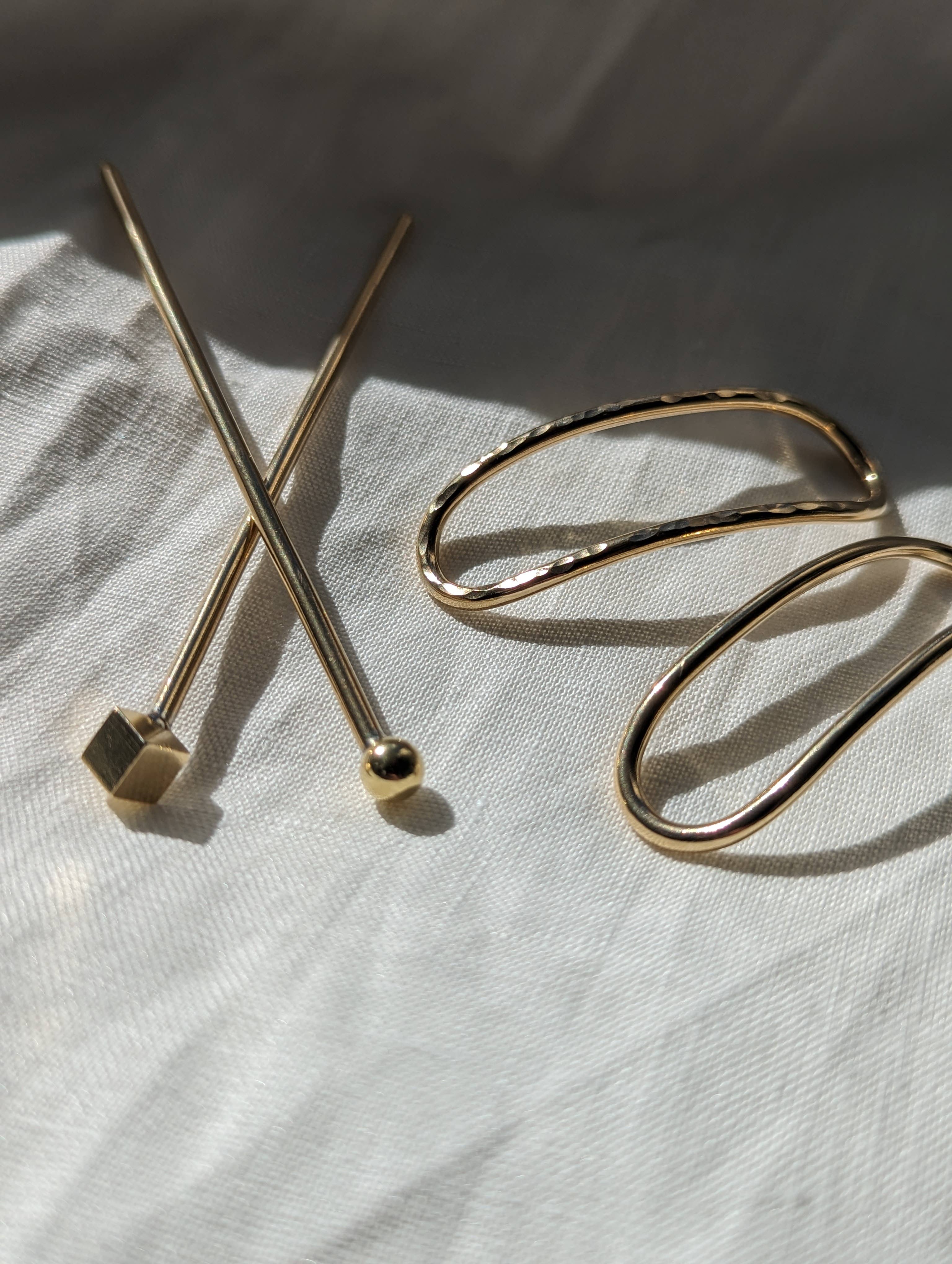 Vanderzee - Wholesale Hair Pin - Slim Hairpin1