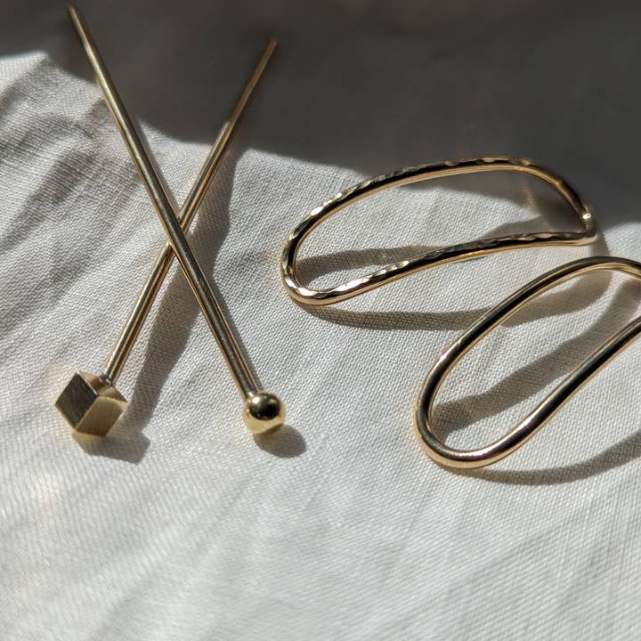 Vanderzee - Wholesale Hair Pin - Slim Hairpin1