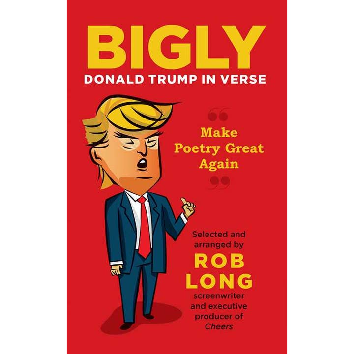 Simon & Schuster - Wholesale Humor - Bigly by