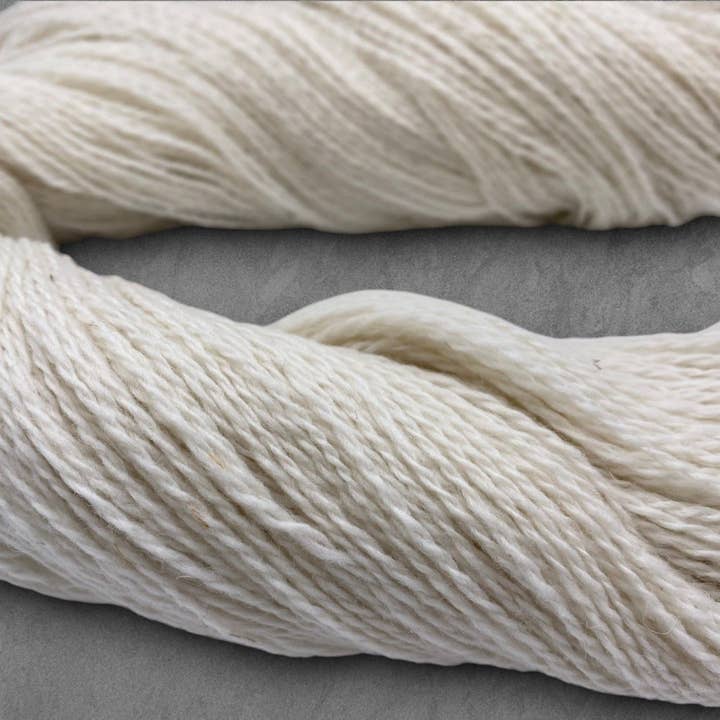 Rooster Undyed Yarns - Wholesale Yarn - Undyed Yarn: Woollen Spun Corriedale 4503
