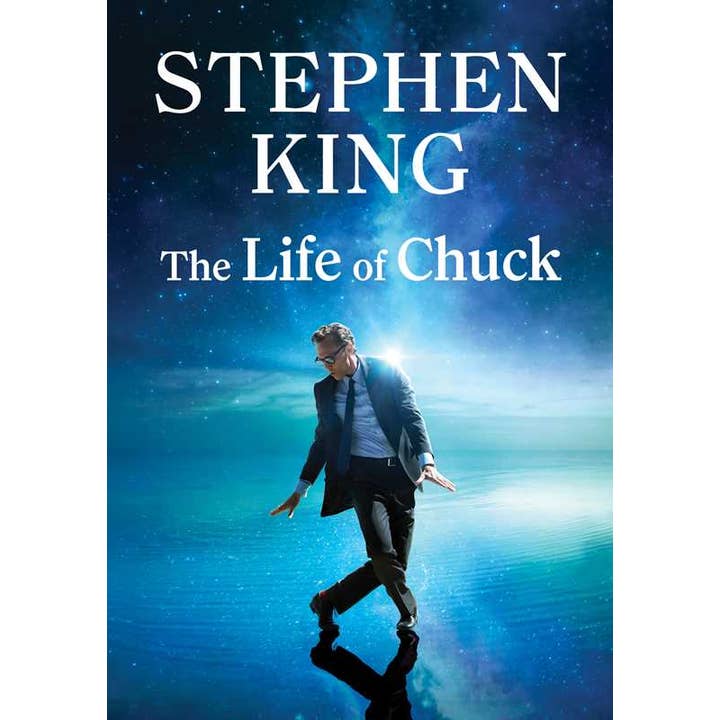 Simon & Schuster - Wholesale Horror & Paranormal - Life of Chuck by Stephen King