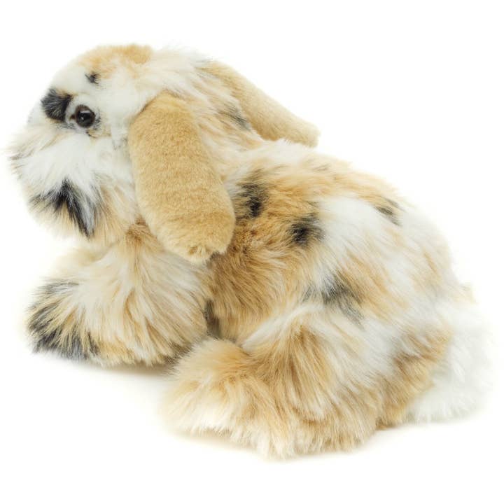 Uni Toys - Vendita all'ingrosso Peluche - Bambini e neonati - Coniglio Lionhead, sdraiato (s/b/w) - 23 cm - coccolo/peluche2