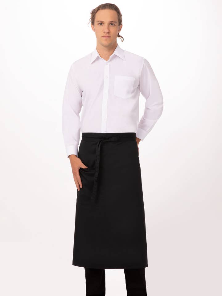 Bistro Apron for wholesale by Chef Works