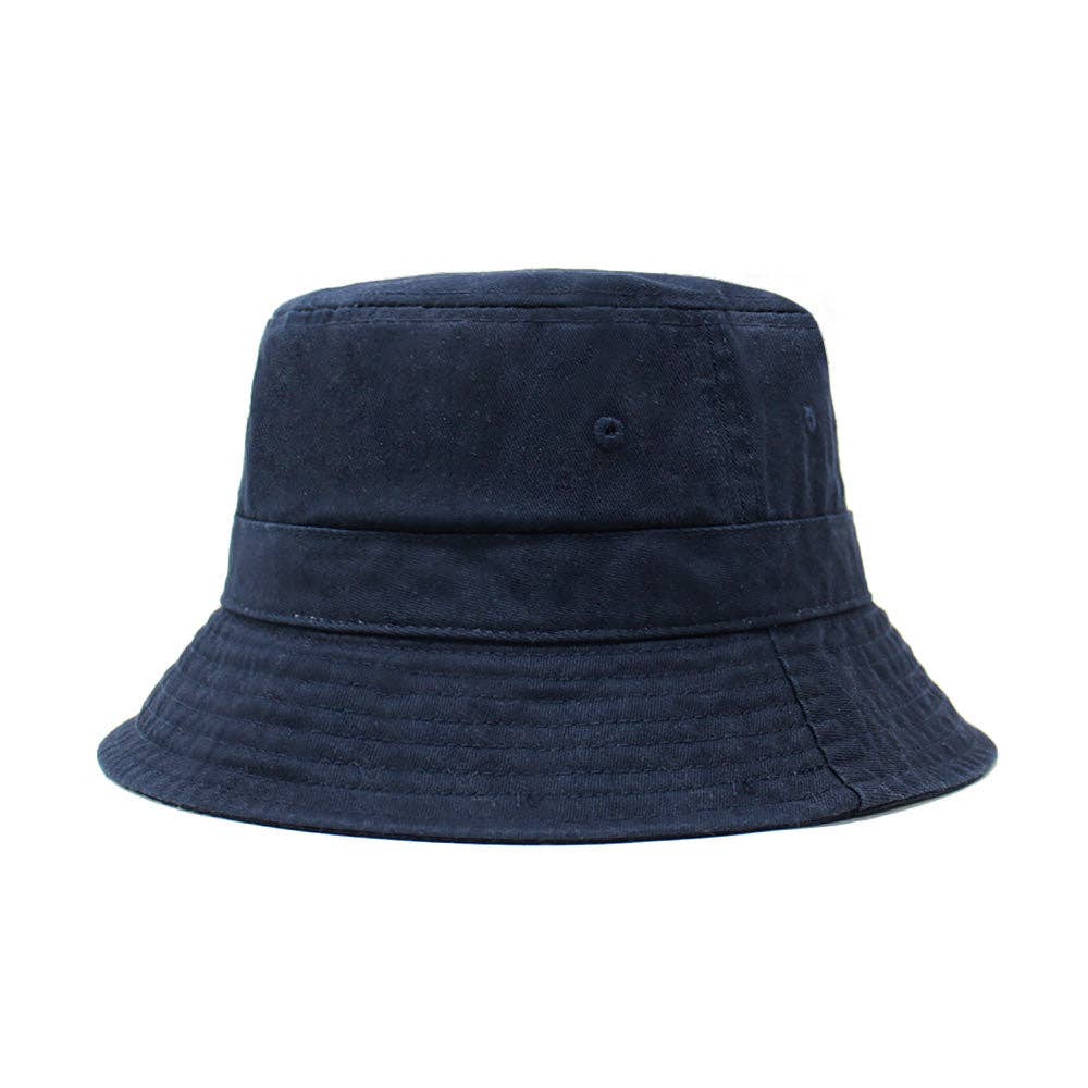 ChoKoLids – Engroshandel Bucket hat - Dame – CHOK.LIDS lærred spand hat56