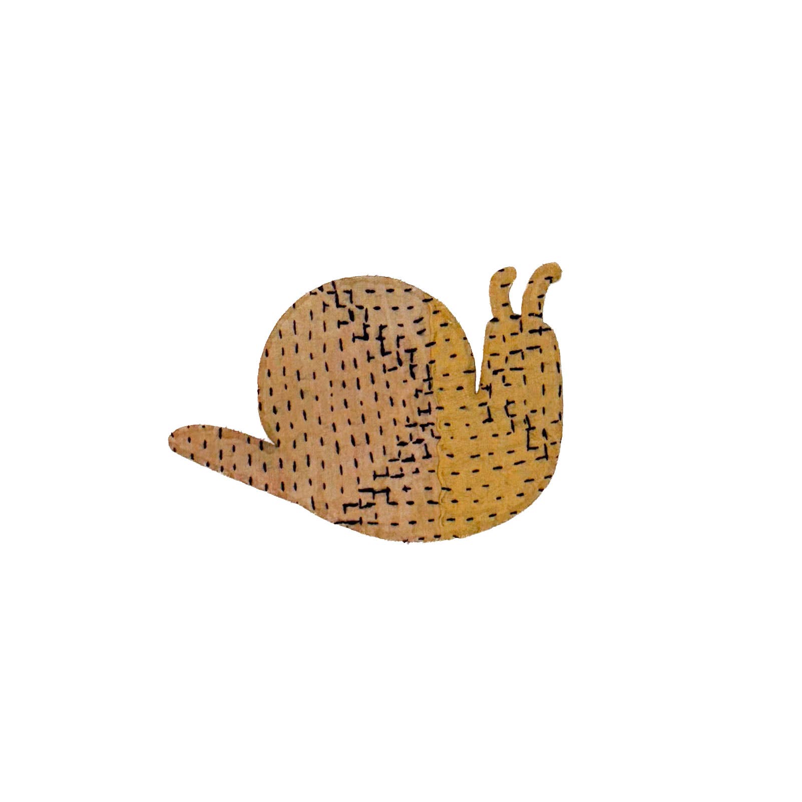 OTTO FINN - Venta al por mayor Parches - Parche Kantha Mediano para Planchar14