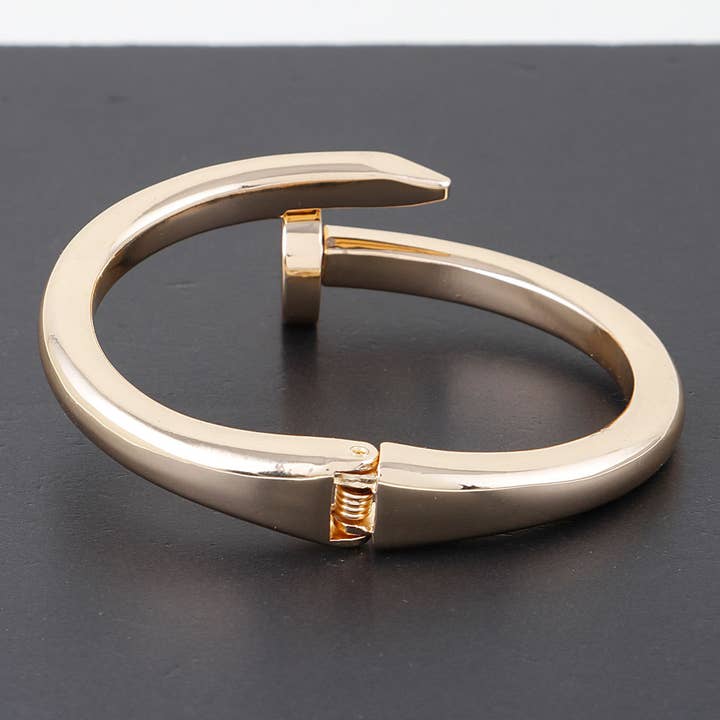 3AM BY H&D ACCESSORIES - Wholesale Charm/Dangle Bracelet - Nail In Wrap Bracelet2