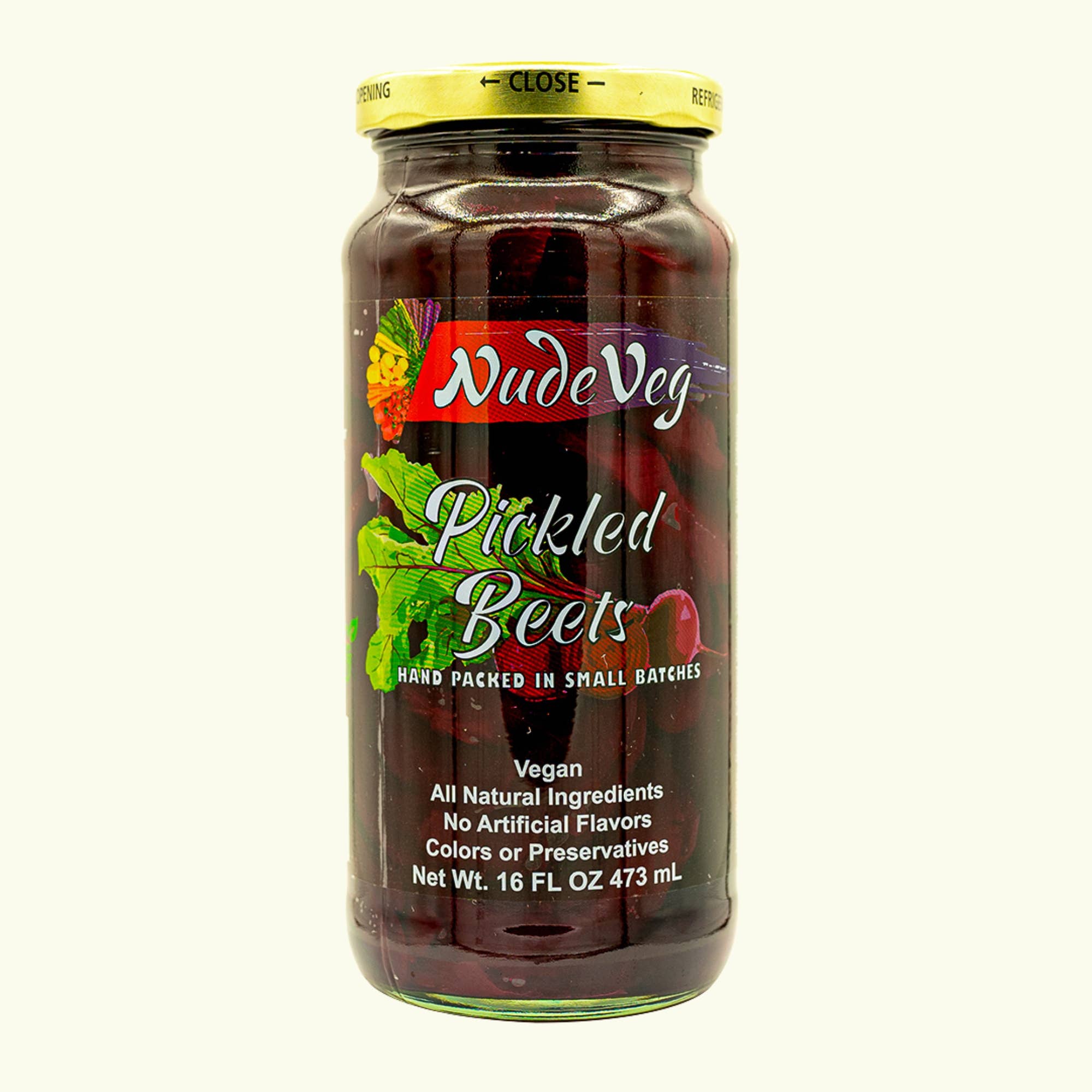 Ayurveg | NudeVeg Pickles - Wholesale Pickled Vegetables - The Artisan Pickles Variety 10 Pack1