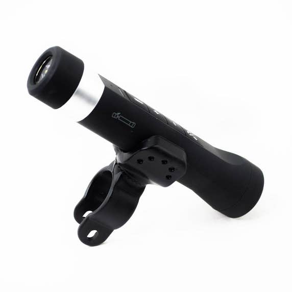 Trailblazer Flashlight w/Speaker for wholesale by Mad Man