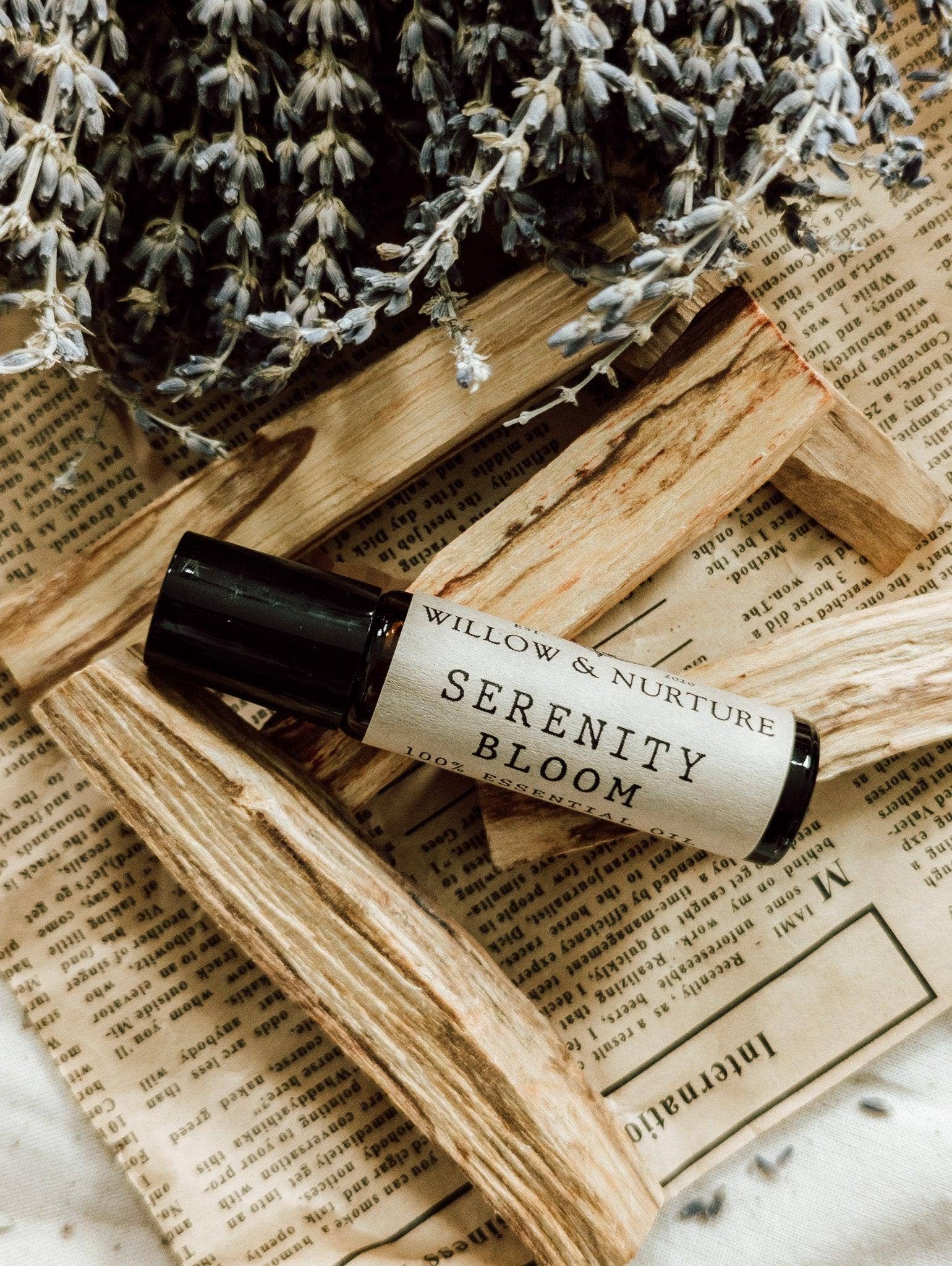 Willow & Nurture – wholesale Essential oil roll-on – Essential Oil Roller7