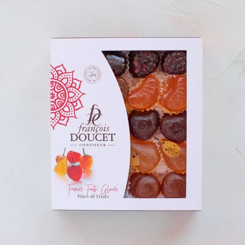 La Boutique aux délices - Wholesale Chocolate-covered sweets - Frozen fruit pastes