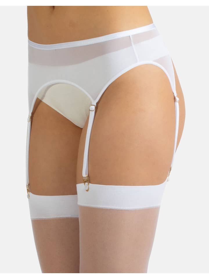 Cette - Wholesale Garter Belt - Women's - Suspender Belt for Stockings Garter Belt Lingerie Sexy LULU