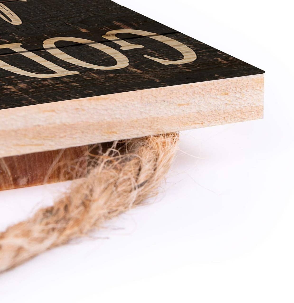 P. Graham Dunn - Wholesale Sign - Hanging Sign - God is Good All the Time5