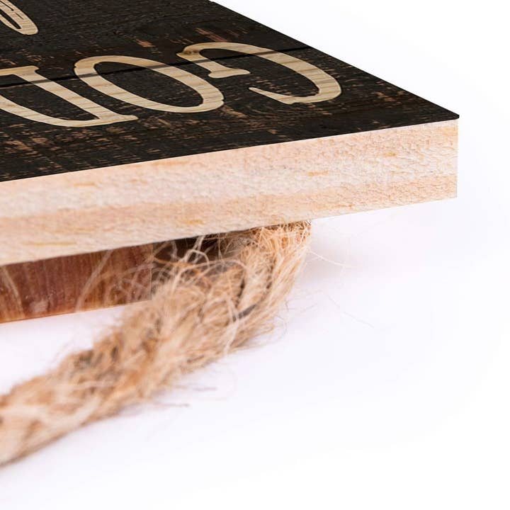 P. Graham Dunn - Wholesale Sign - Hanging Sign - God is Good All the Time5