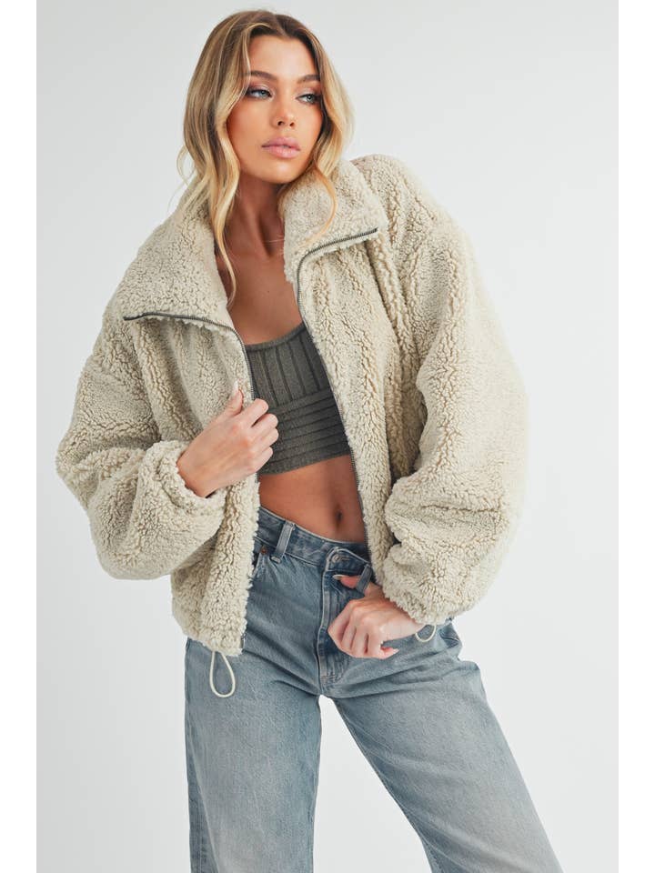 AEMI + CO - Wholesale Jacket - Women's - 5112EK Kaori Jacket 2