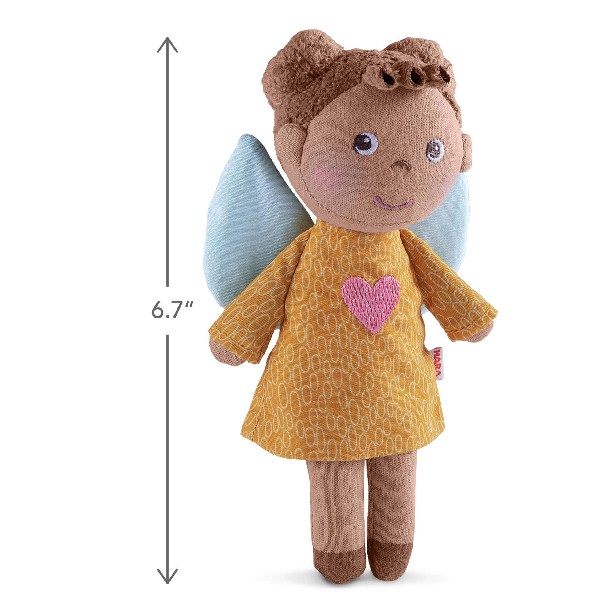 HABA USA - Wholesale Doll - Kids - Guardian Angel Mini Doll Nora5