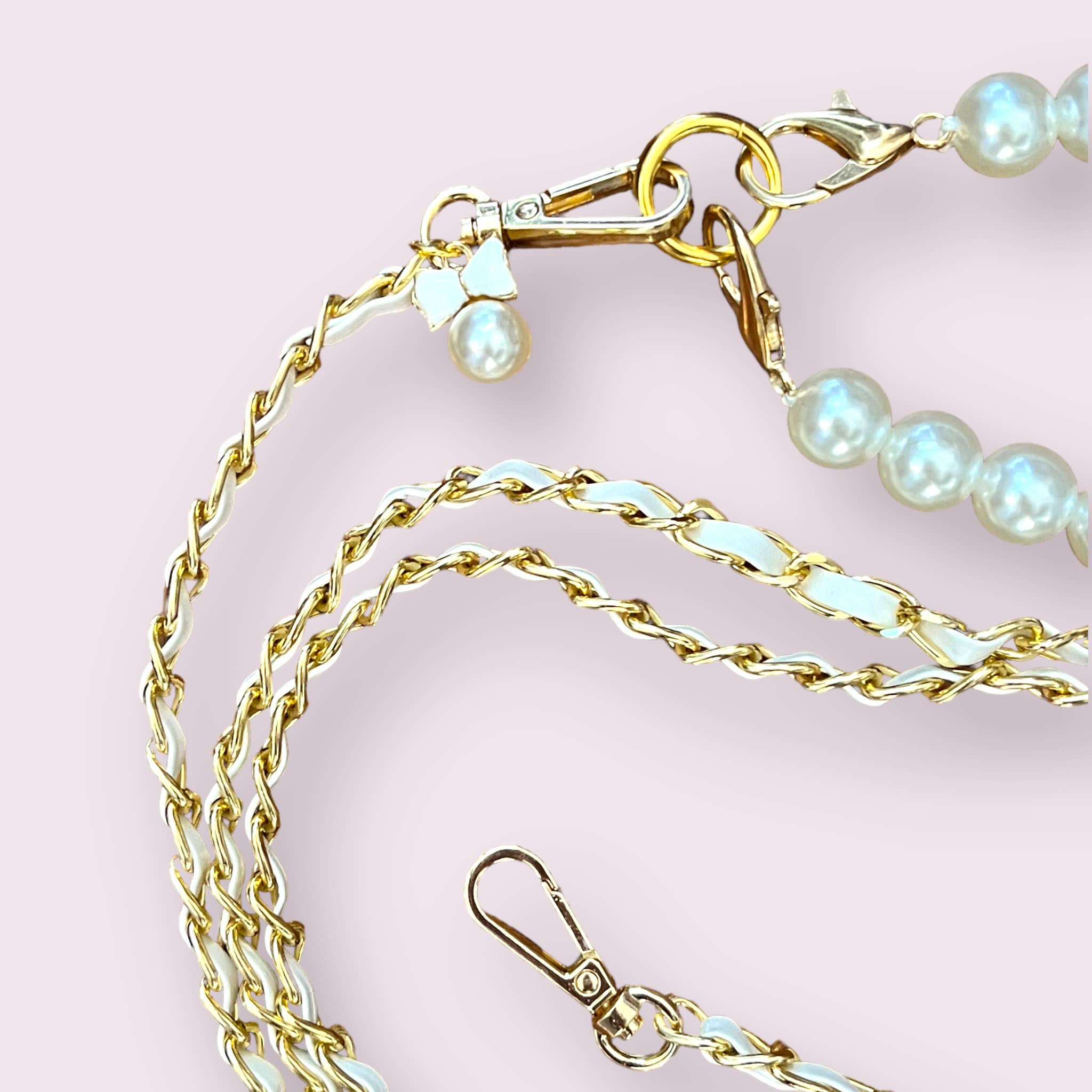 Bark Fifth Avenue - Vente Laisse – chien - Laisse Pearlluxe1