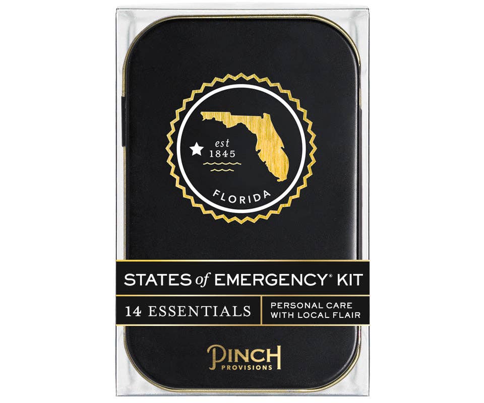 Pinch Provisions - Vente Trousse de premiers secours - Kit d'état d'urgence3