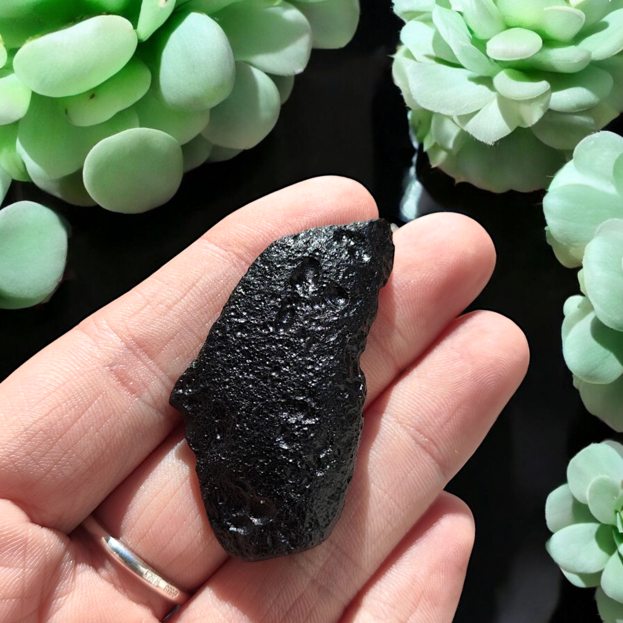 Magic Moon - Wholesale Spiritual Stone/Crystal - Chinese Tektite1