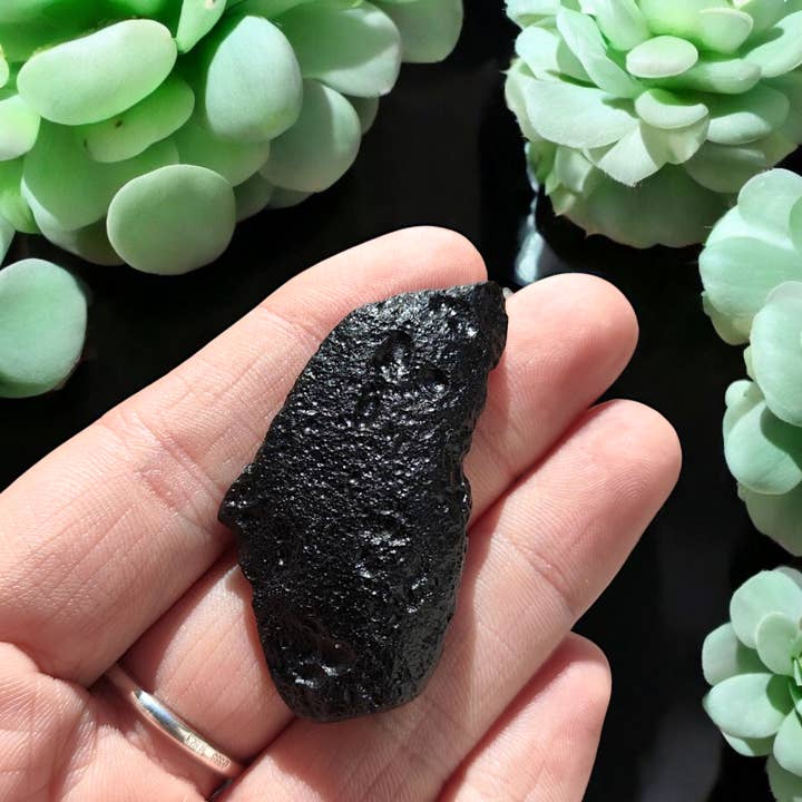 Magic Moon - Wholesale Spiritual Stone/Crystal - Chinese Tektite1
