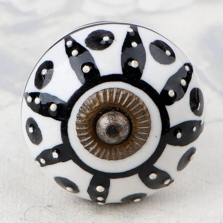 Bouton de tiroir en céramique à motif gaufré blanc et noir fait main et autres tendances Résultats pour porte meuble salle bain en vente B2B. Retours gratuits et paiement à 60 jours sur Faire sur Faire.