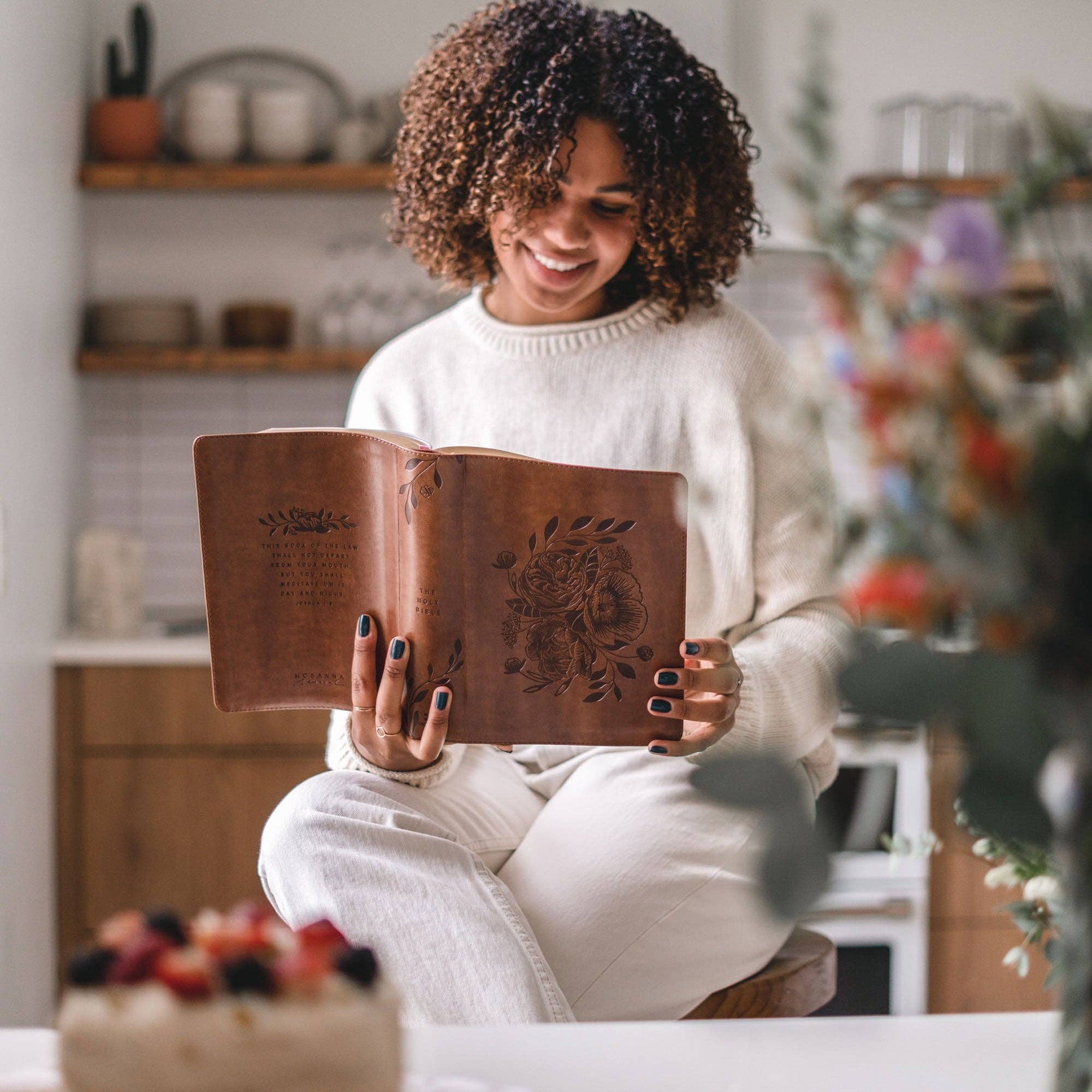 Hosanna Revival - Vente Livre sur la religion - Bible d'étude ESV thème Aurora7