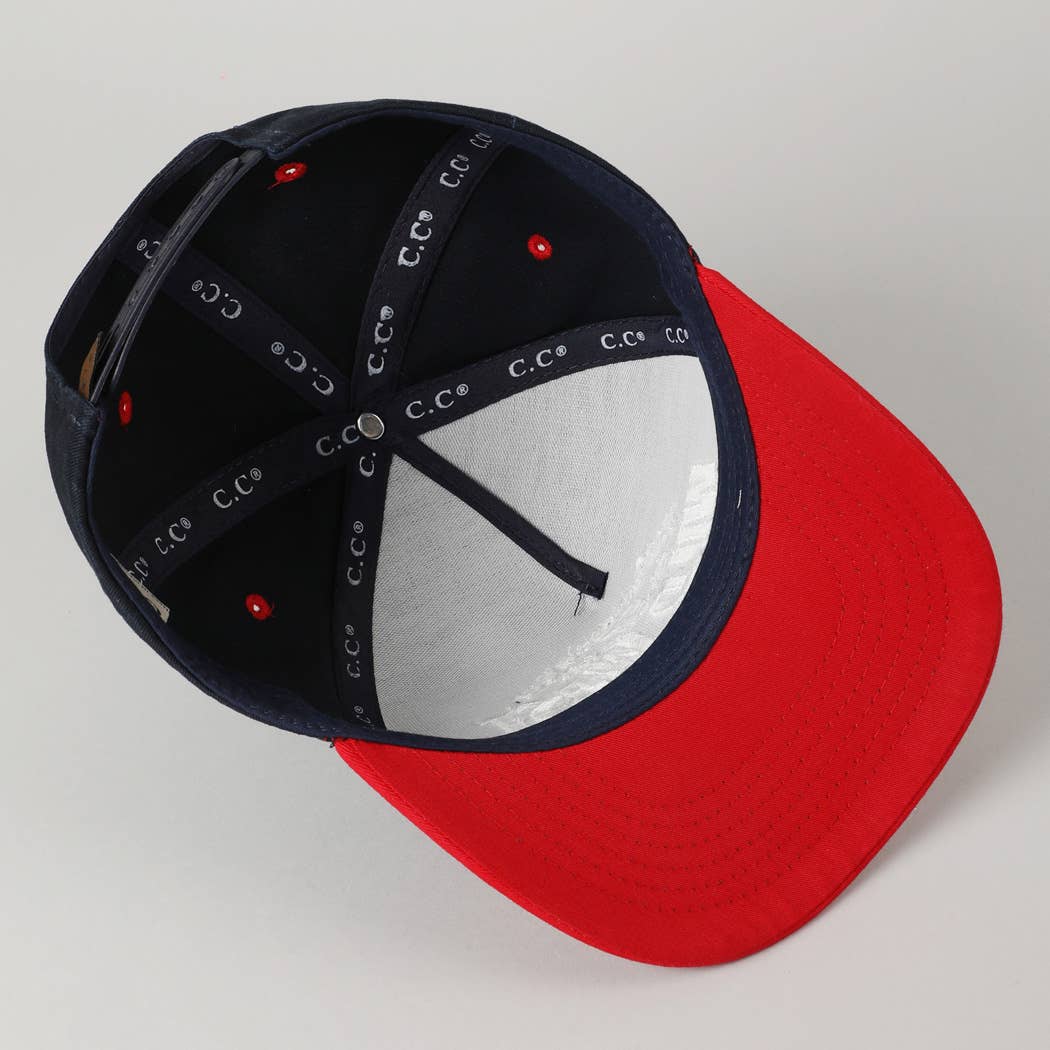 Fashion City - Vente Casquette de camionneur – femme - Chapeau brodé du club de cowgirls du Far West aux cheveux en bataille4