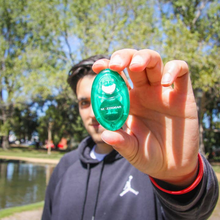 Mozzigear - Wholesale Insect repellent - Mozzigear Mosquito Ultrasonic Repeller1