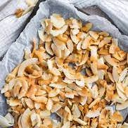Toasted Low Sugar Coconut Chips 2.2 Lbs for wholesale by Wholesale2go