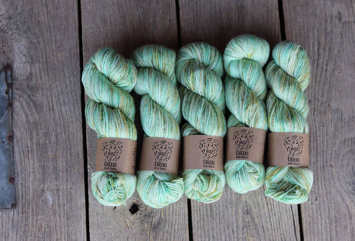 Koigu Wool Designs - Wholesale Yarn - Cheers DK/Worsted28