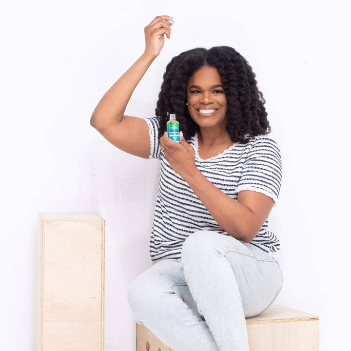 Strands of Faith – wholesale Hair oil – Blessed Strands Herbal Elixir1