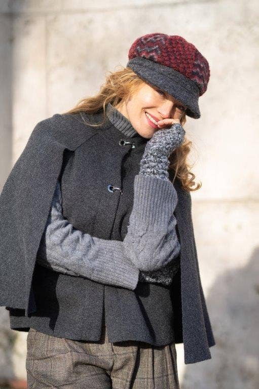 Type Gavroche Wool - 2HS177 for wholesale on Faire2