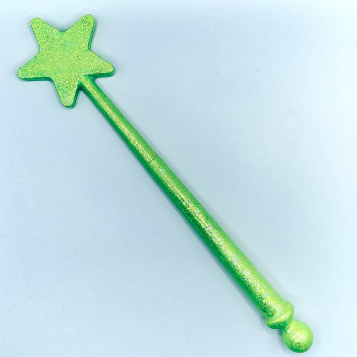 The Glimmer Guild - Wholesale Toy wand – Kids - Star Wand21