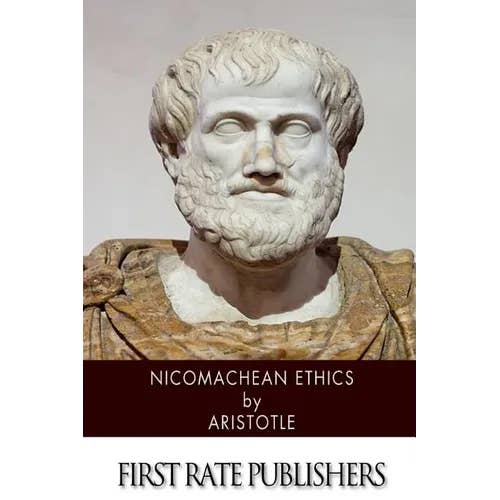 Books by splitShops - Wholesale Philosophy - Nicomachean Ethics - Paperback
