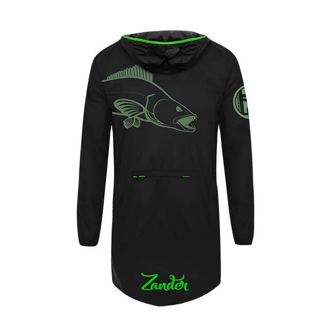 Raincoat Fishing Mania Zander per la vendita all'ingrosso da parte di Hotspot Design