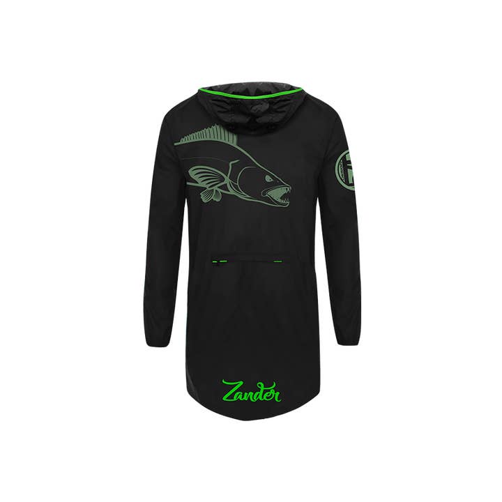 Hotspot Design - Wholesale Raincoat - Men's - Raincoat Fishing Mania Zander