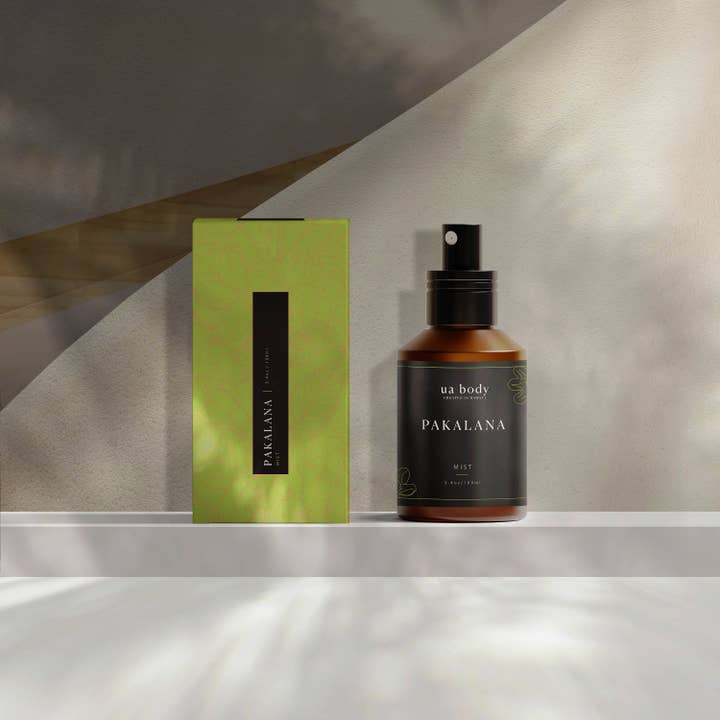 Ua Body Skincare - Wholesale Face & Body Mist/Water - Pakalana Mist