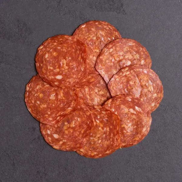 Fra' Mani - Wholesale Salami - Pepperoni (Sliced) - 2.5 oz1