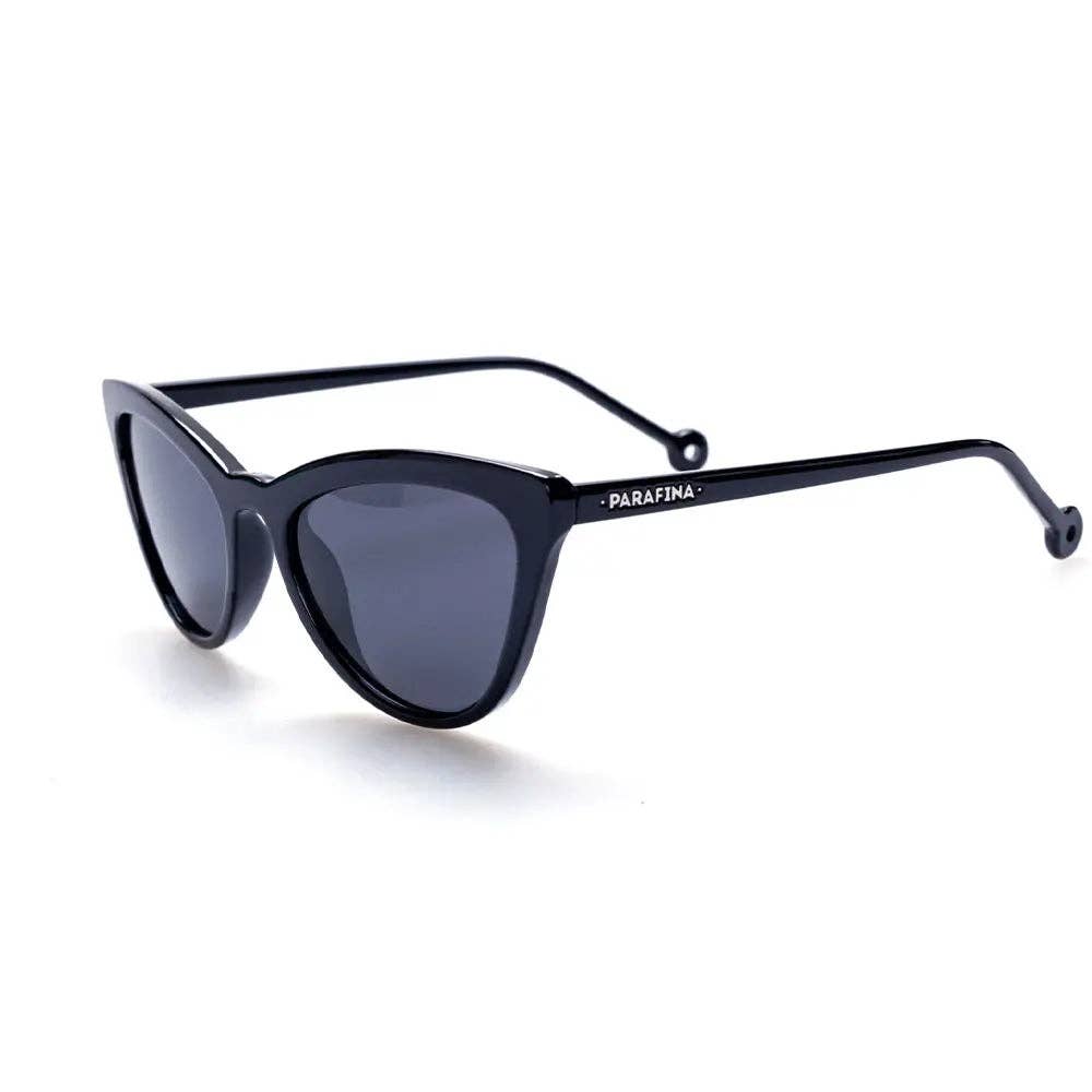 Parafina. Eco-friendly Eyewear. – wholesale Sunglasses – Unisex – Black Hill2