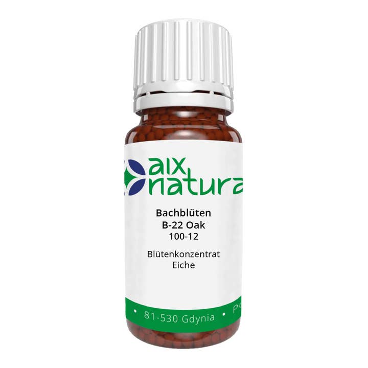 aixnatura – Großhandel Nahrungsergänzungsmittel/Vitamin zum Einnehmen – Oak