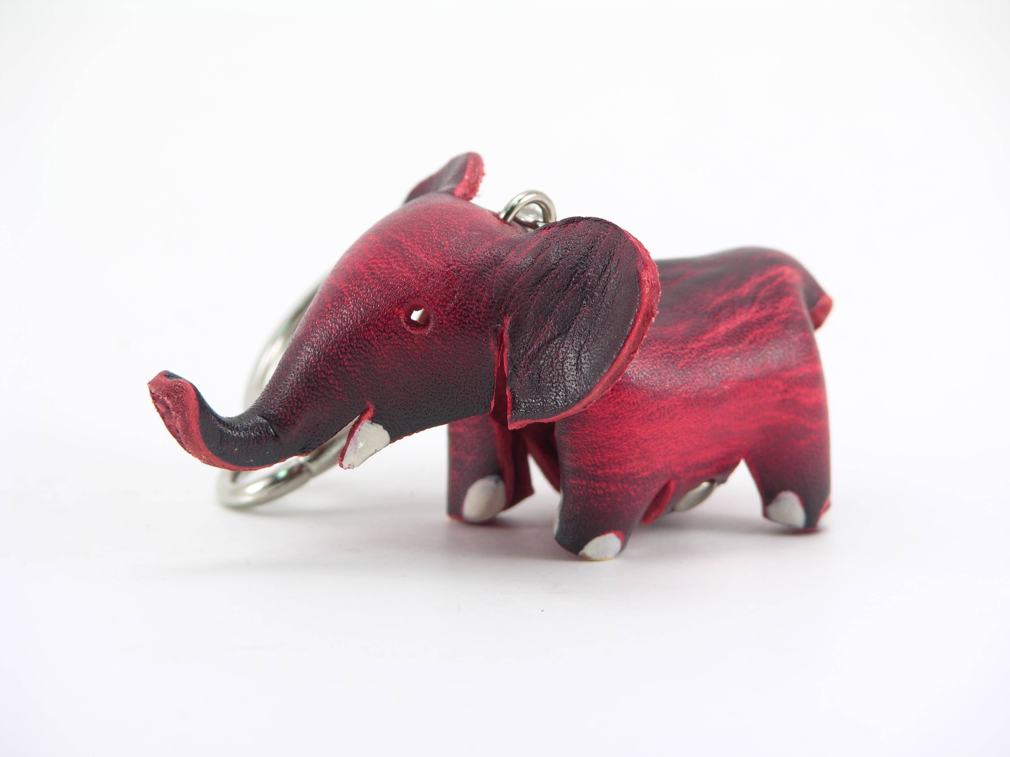 Sunflower Handmade leather inc - Vendita all'ingrosso Portachiavi - Donna - Portachiavi assortiti in pelle fatti a mano3