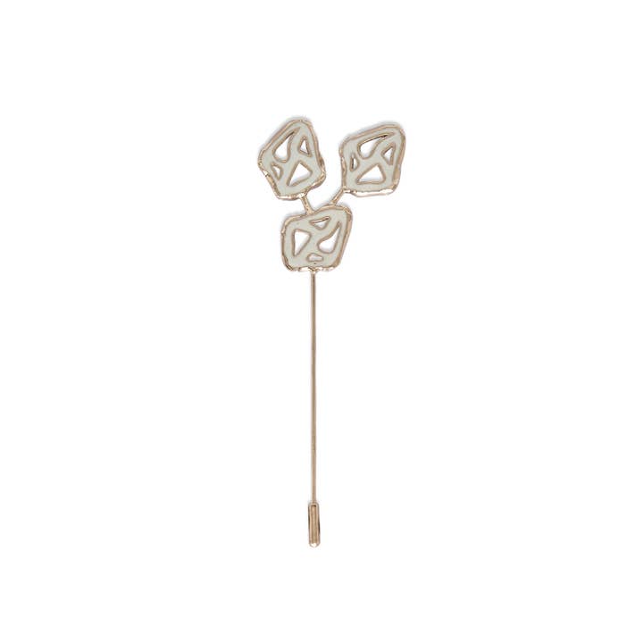 Dhwani Bansal - Wholesale Brooch - FARI POCKET PIN