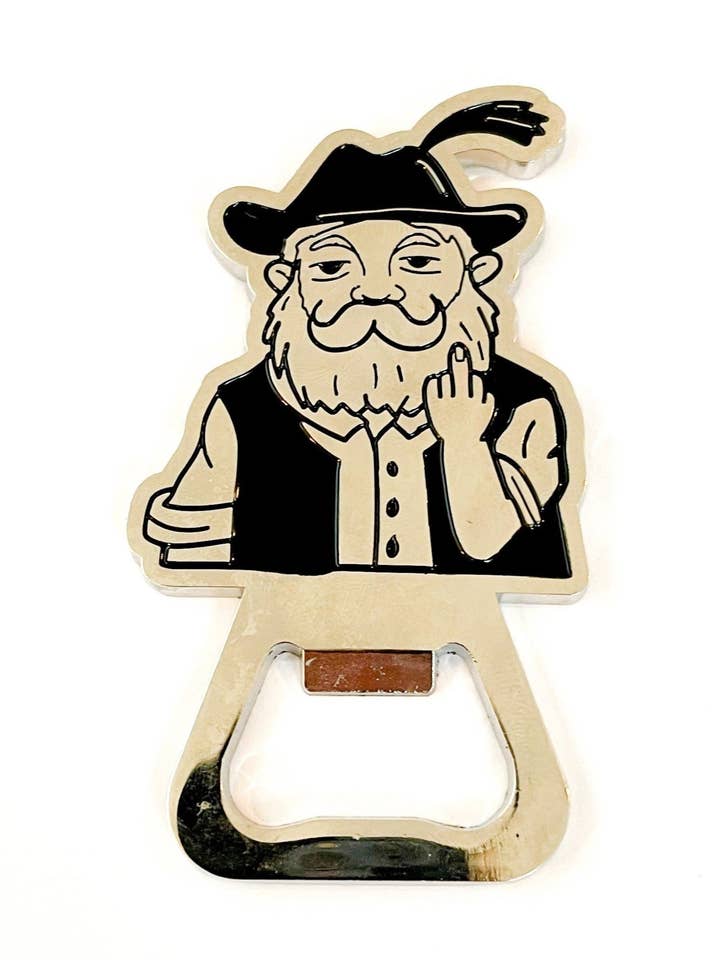 Bottle opener "Grantler" for wholesale by Buadep