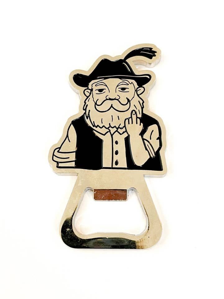 Bottle opener "Grantler" for wholesale by Buadep