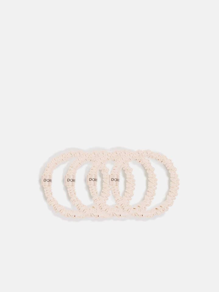 Dore & Rose - Scrunchie Set Champagne for wholesale by Future Brands Group