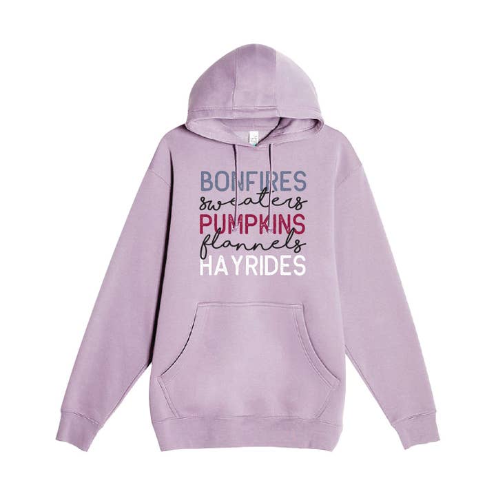 Fall 07 Heavyweight Hoodie for wholesale by Lakeside Clothing Co.