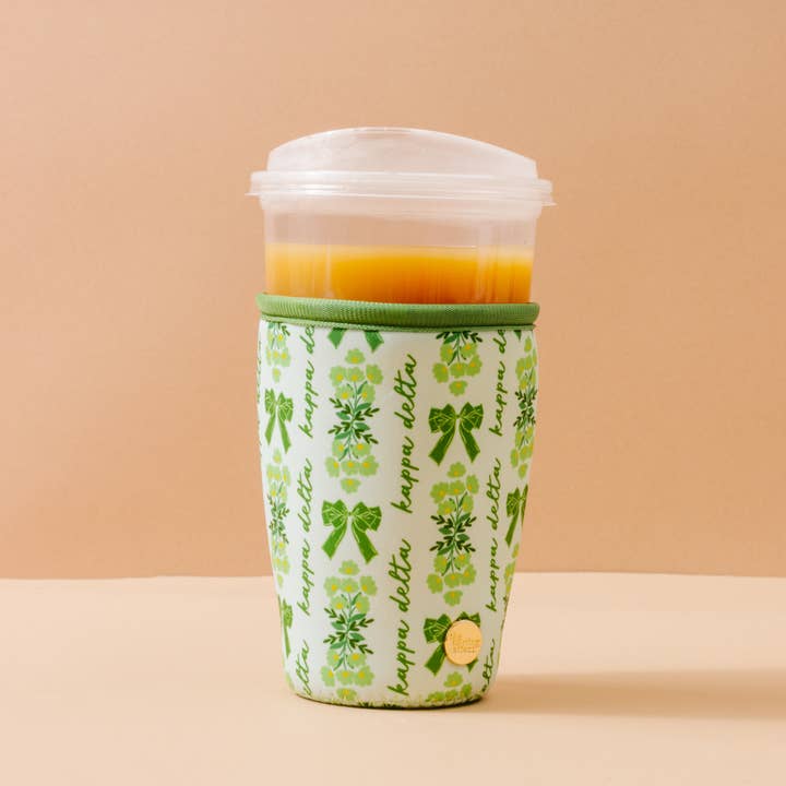 The Darling Effect - Wholesale Keychain - Women's - Sorority Sip Savvy Drink Sleeve - 19 Chapters Available13