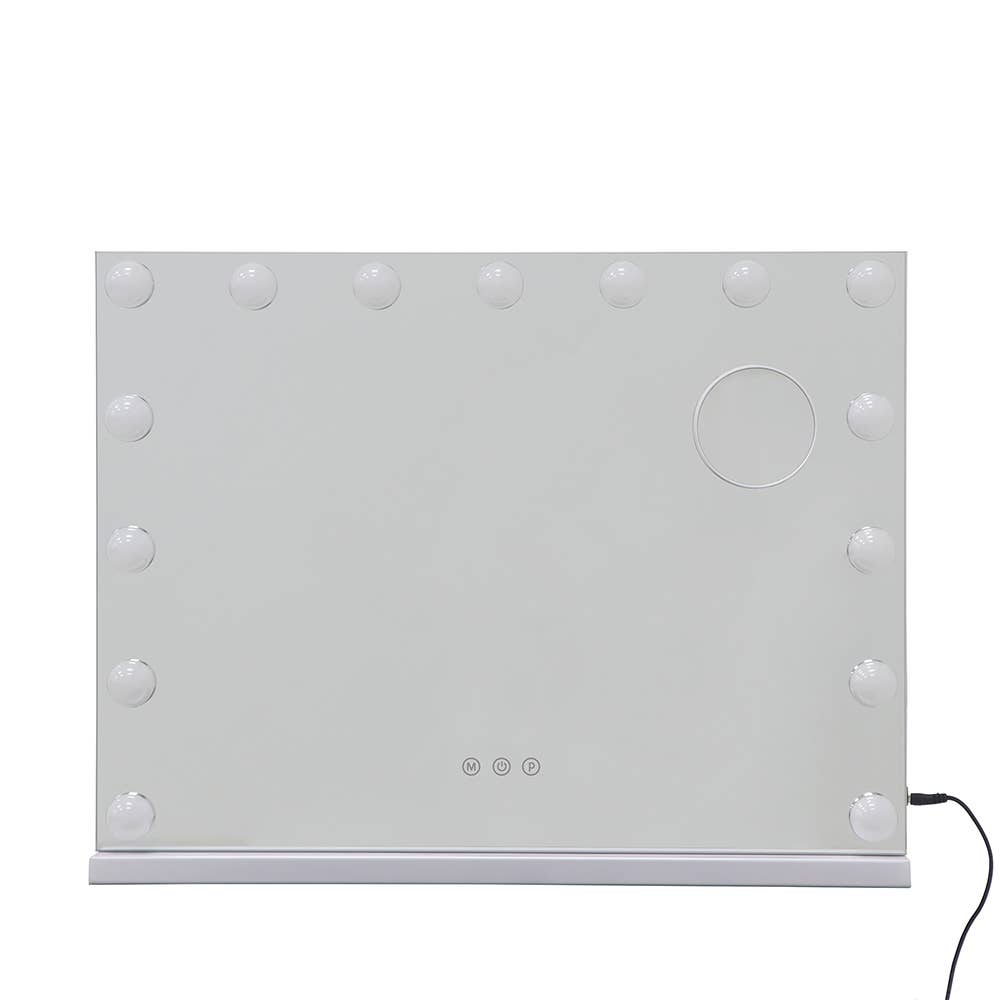 Abble - Wholesale Vanity Mirror - 15 Bulbs Hollywood Mirror1
